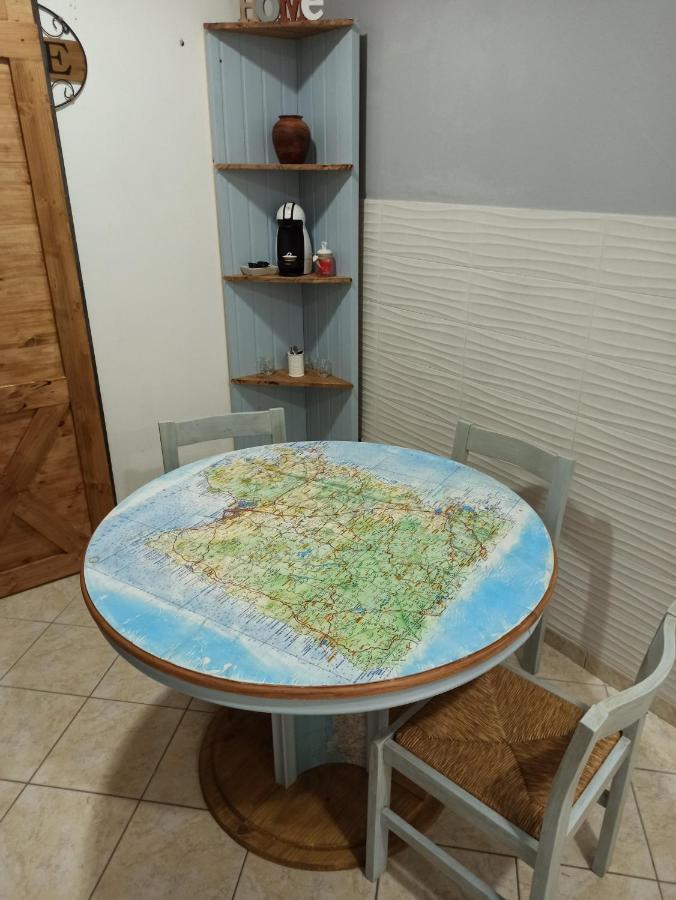 La Casetta Nel Centro Cagliari Exteriör bild