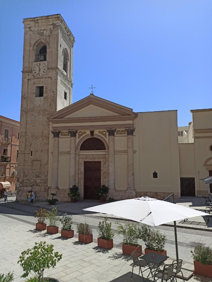 La Casetta Nel Centro Cagliari Exteriör bild