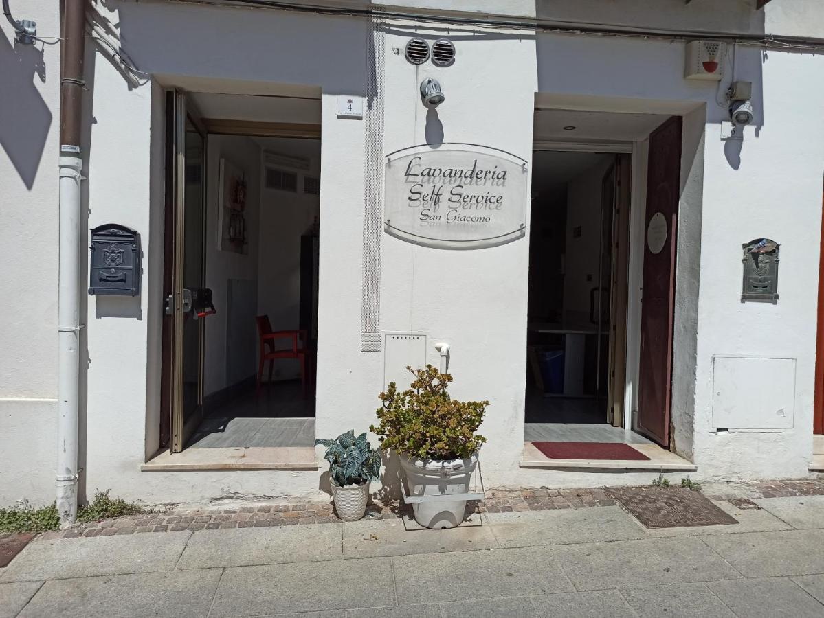La Casetta Nel Centro Cagliari Exteriör bild