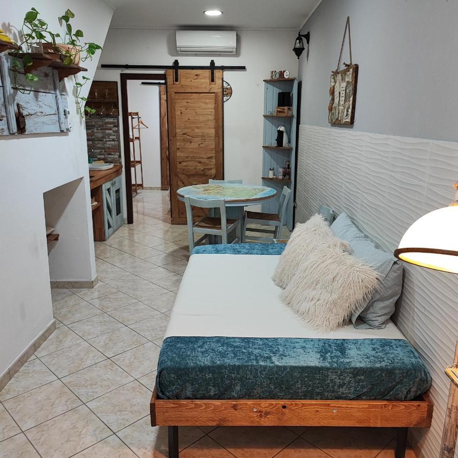 La Casetta Nel Centro Cagliari Exteriör bild